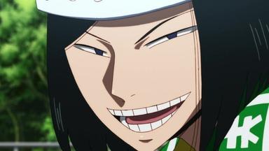Poster episodio Yowamushi Pedal 2x9