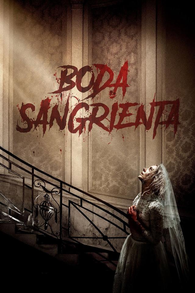 Poster Boda Sangrienta