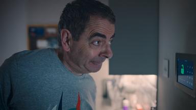 Poster episodio Hombre vs. Abeja 1x6