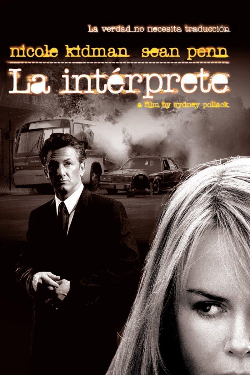 Poster La Intérprete