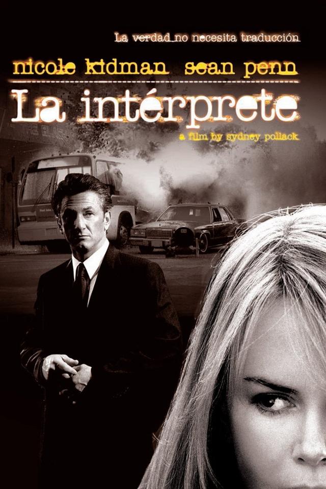 Poster La Intérprete