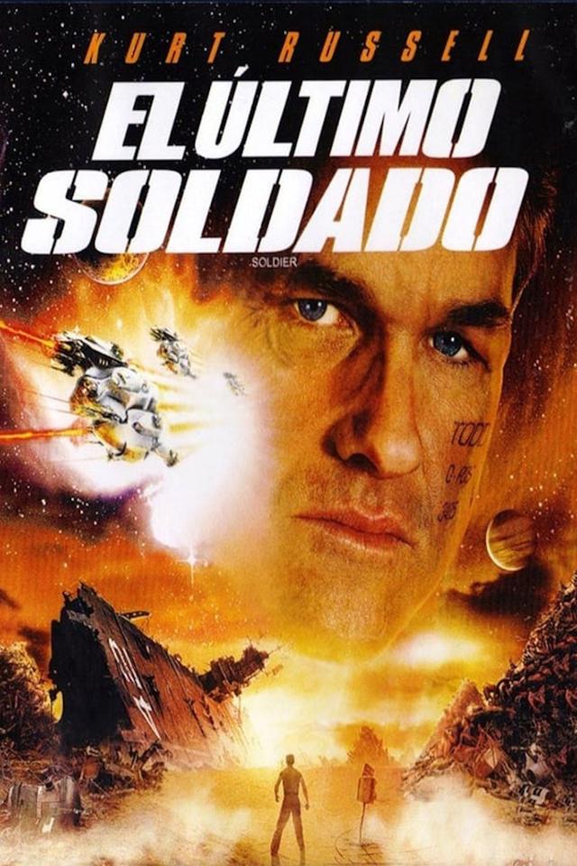 Poster El último soldado