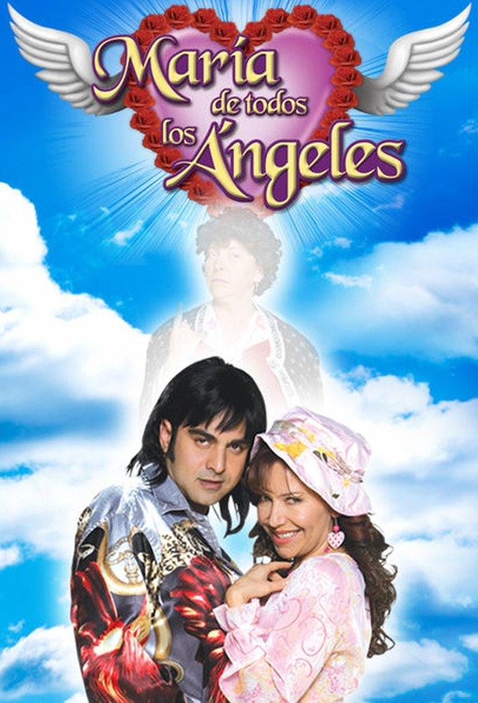 Poster María de Todos los Ángeles