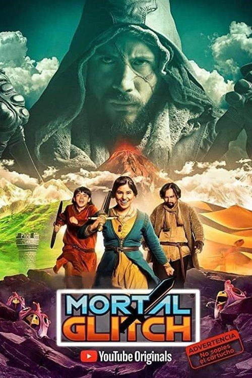 Poster Mortal Glitch