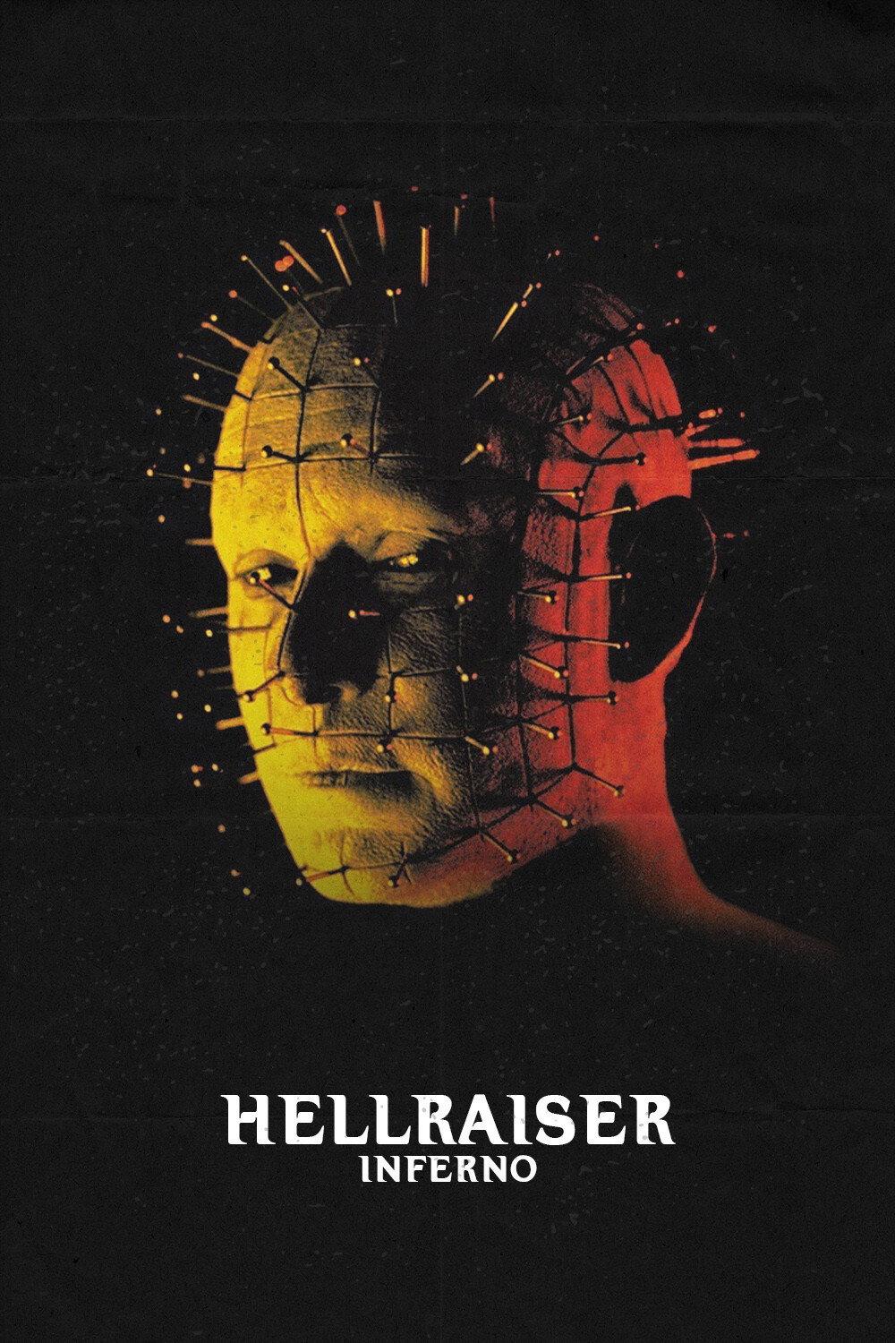 Poster Hellraiser V: Infierno