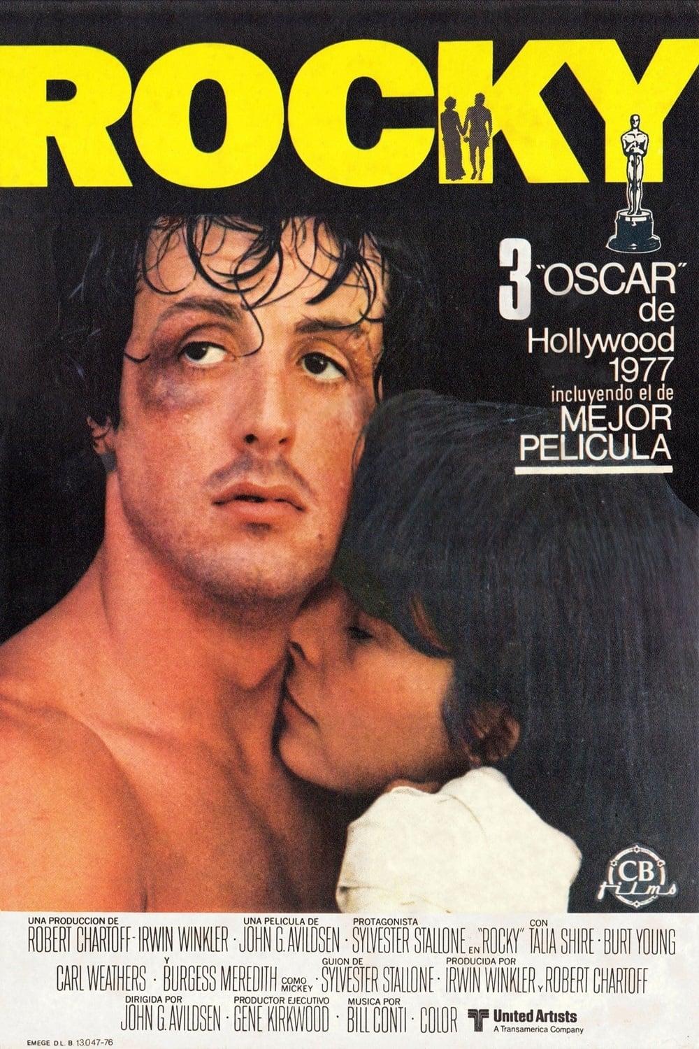 Poster Rocky