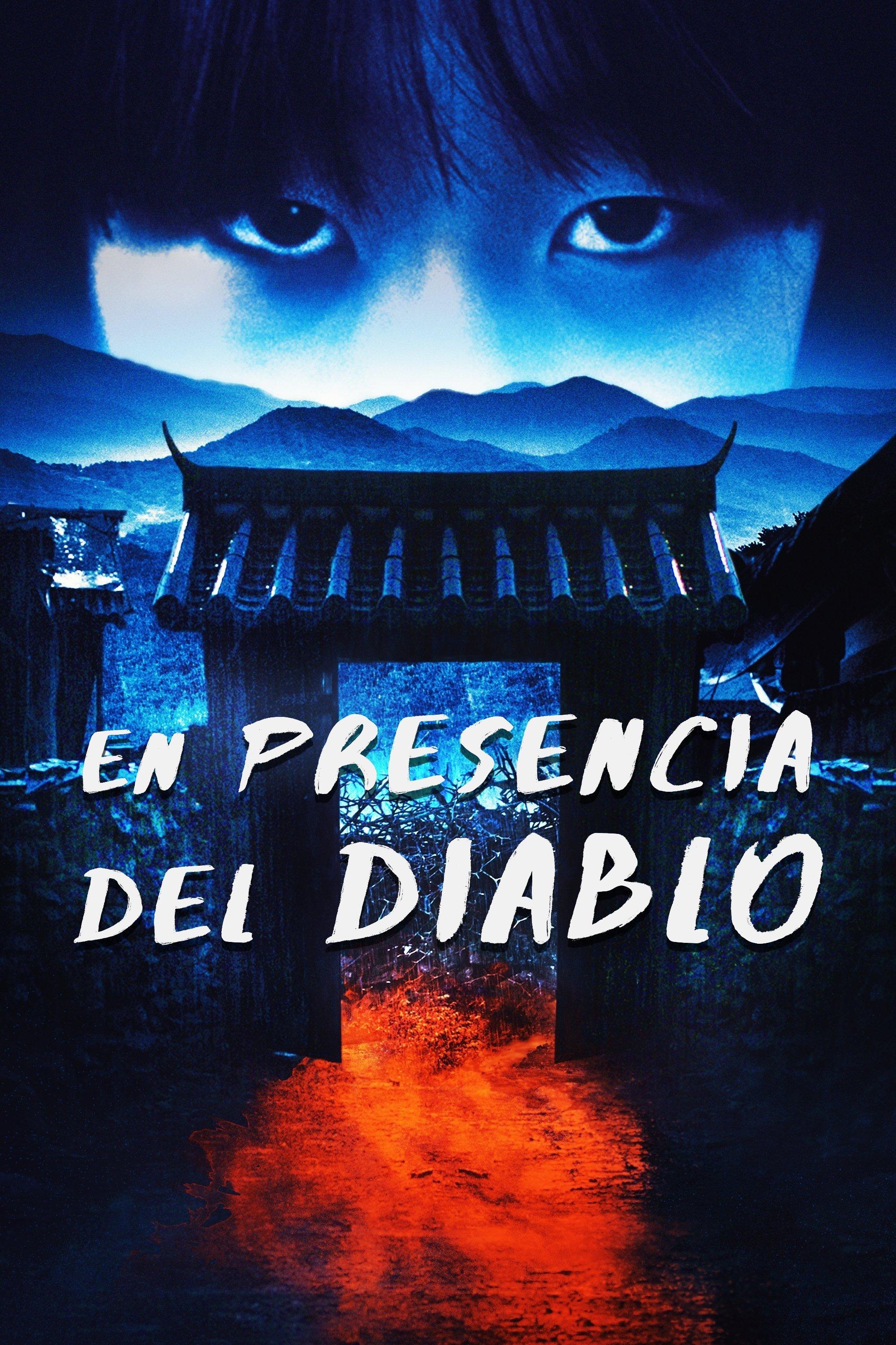 Poster En presencia del diablo