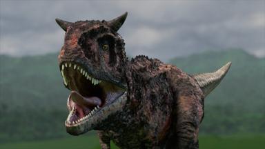 Poster episodio Jurassic World: Campamento Cretácico 2x5