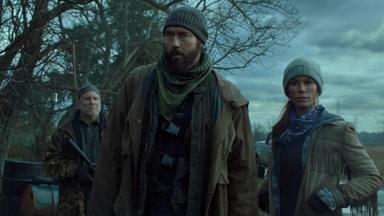 Poster episodio The Strain 4x1