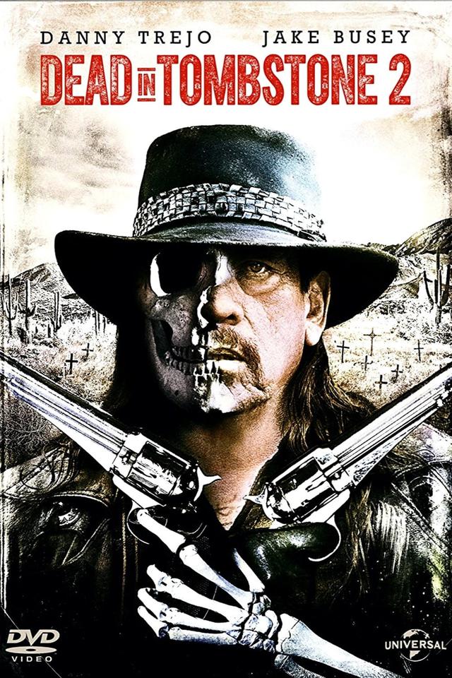 Poster Muerto de nuevo en Tombstone