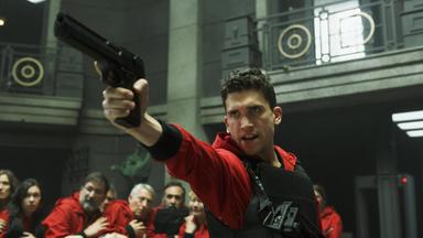 Poster episodio La casa de papel 2x4