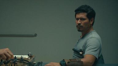 Poster episodio Los gringo hunters 1x9