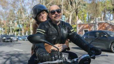 Poster episodio Machos alfa 4x5