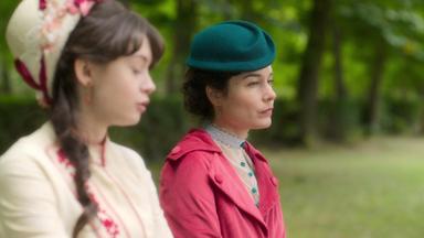 Poster episodio Manual para señoritas 1x4