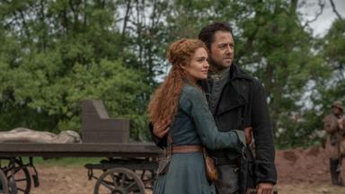 Poster episodio Outlander 8x5