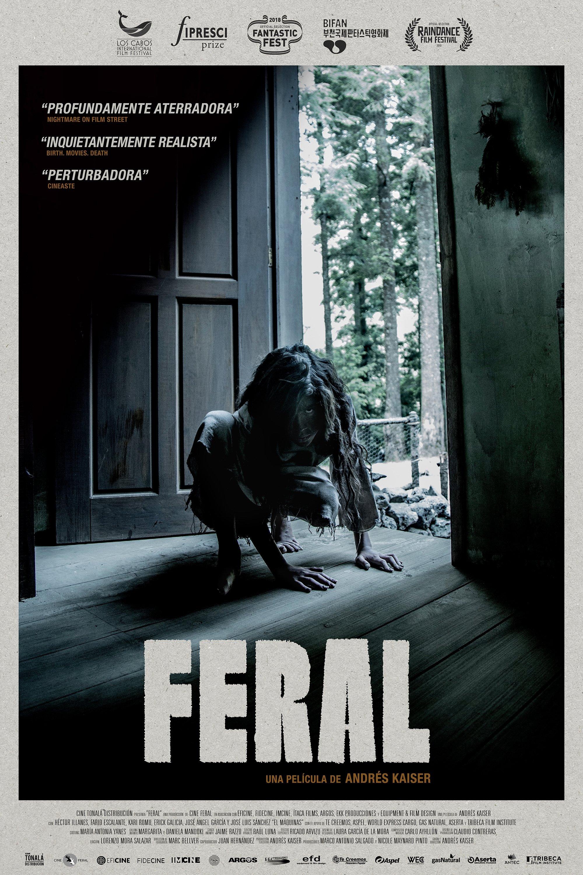 Poster Feral