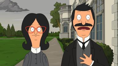 Poster episodio Bob's Burgers 7x17