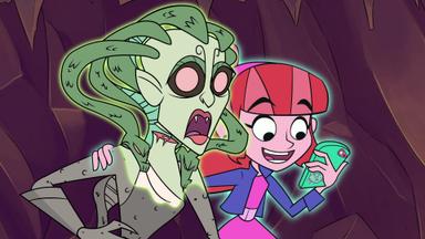 Poster episodio Las Leyendas 1x4