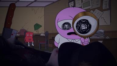 Poster episodio Smiling Friends 1x5
