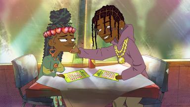 Poster episodio Good Times 1x7