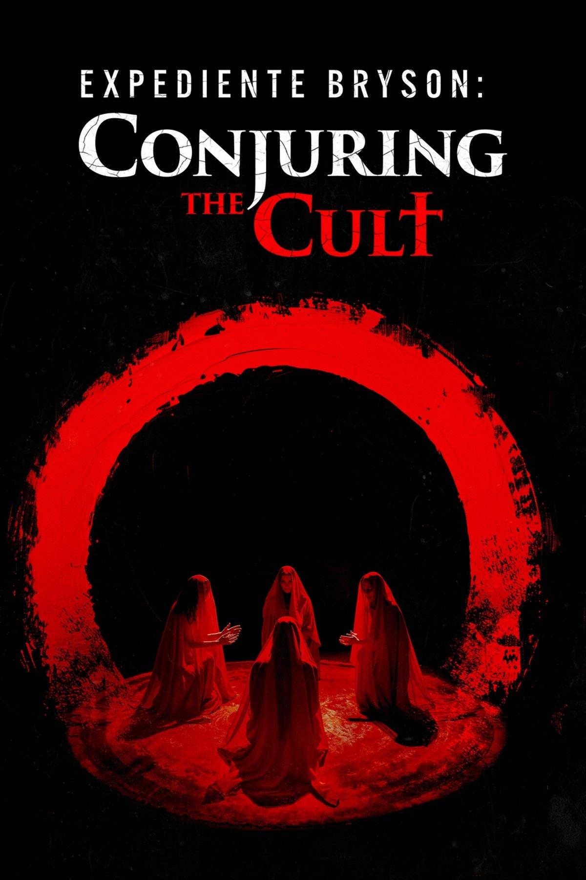 Poster Conjuring the Cult