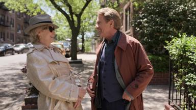 Poster episodio Solo Asesinatos en el Edificio 5x6