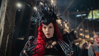 Poster episodio Las aventuras inventadas de Dick Turpin 1x4