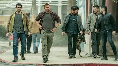 Poster episodio Equipo Seal 7x1