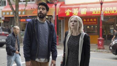 Poster episodio iZombie 1x4