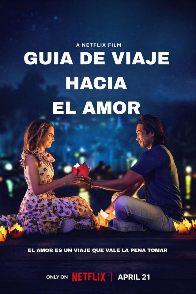 Poster Guia de Viaje hacia el Amor