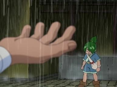 Poster episodio BeyBlade 1x11