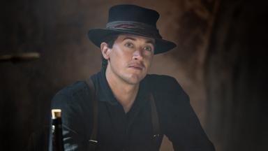 Poster episodio Billy the Kid 3x3