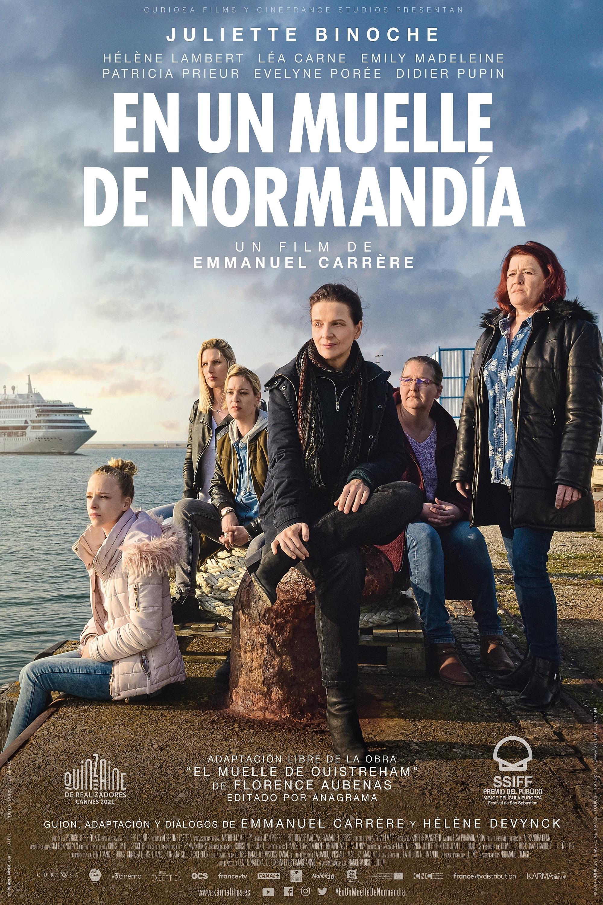 Poster Ouistreham