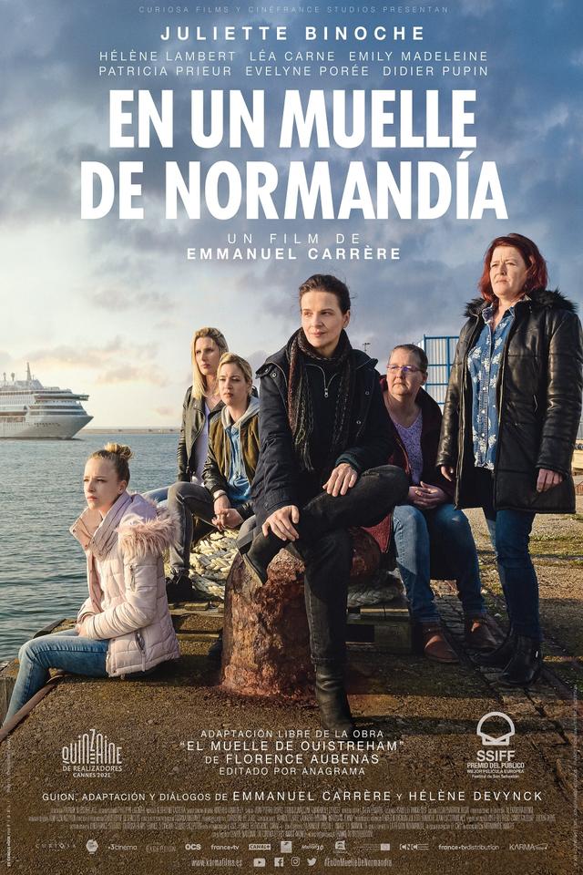 Poster Ouistreham