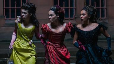 Poster episodio Las bucaneras 2x6