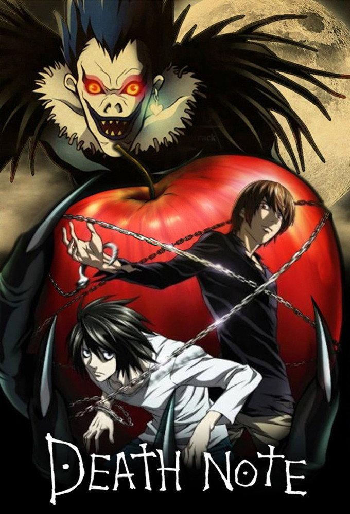 Poster Death Note