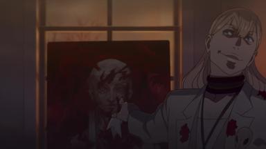 Poster episodio Hero Mask 1x2