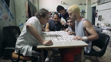 Poster episodio El marginal 1x8