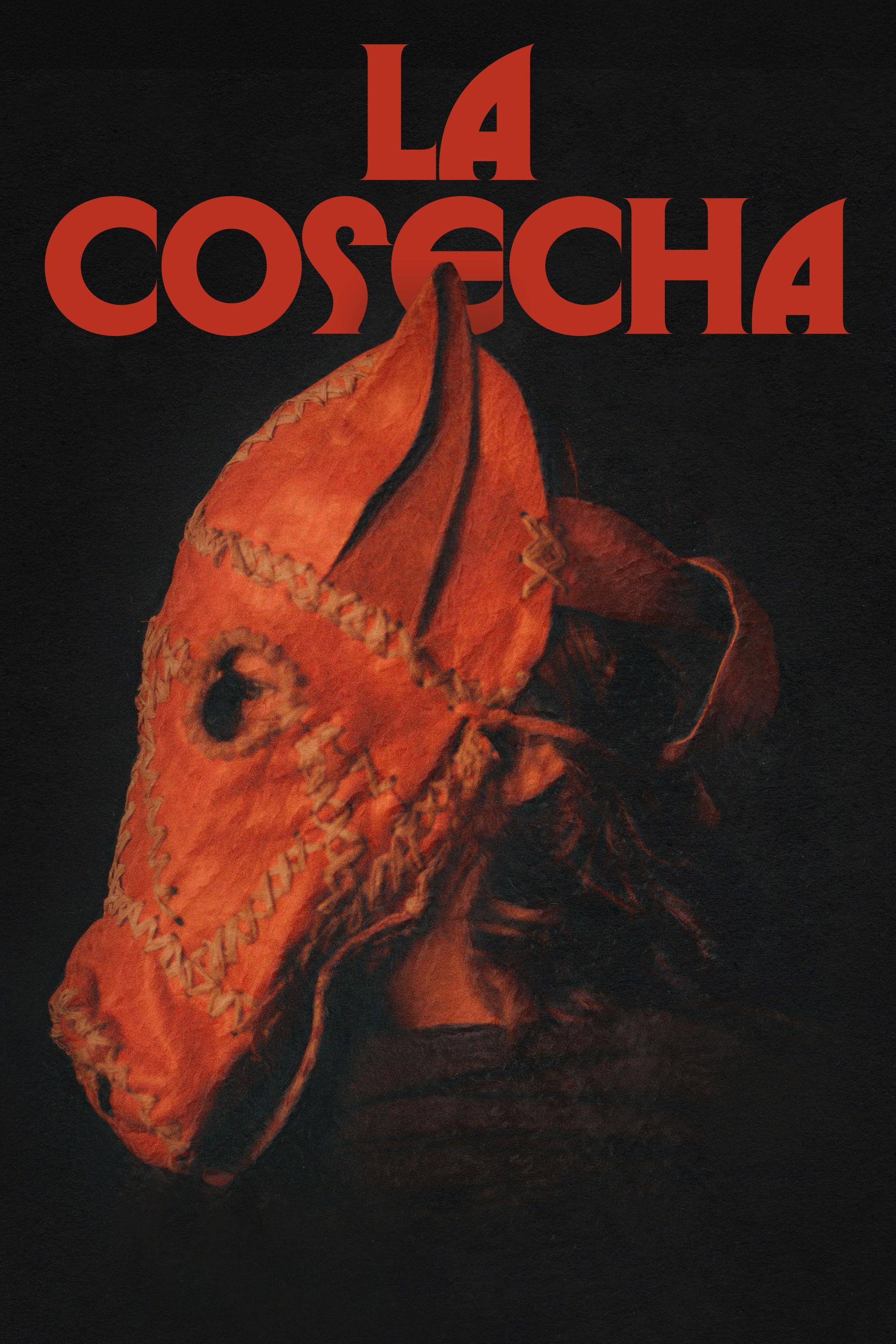 Poster La Cosecha