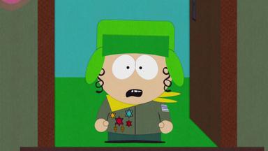 Poster episodio South Park 3x9