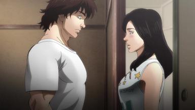Poster episodio Baki 1x19