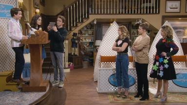 Poster episodio Tres por tres, el regreso 5x16