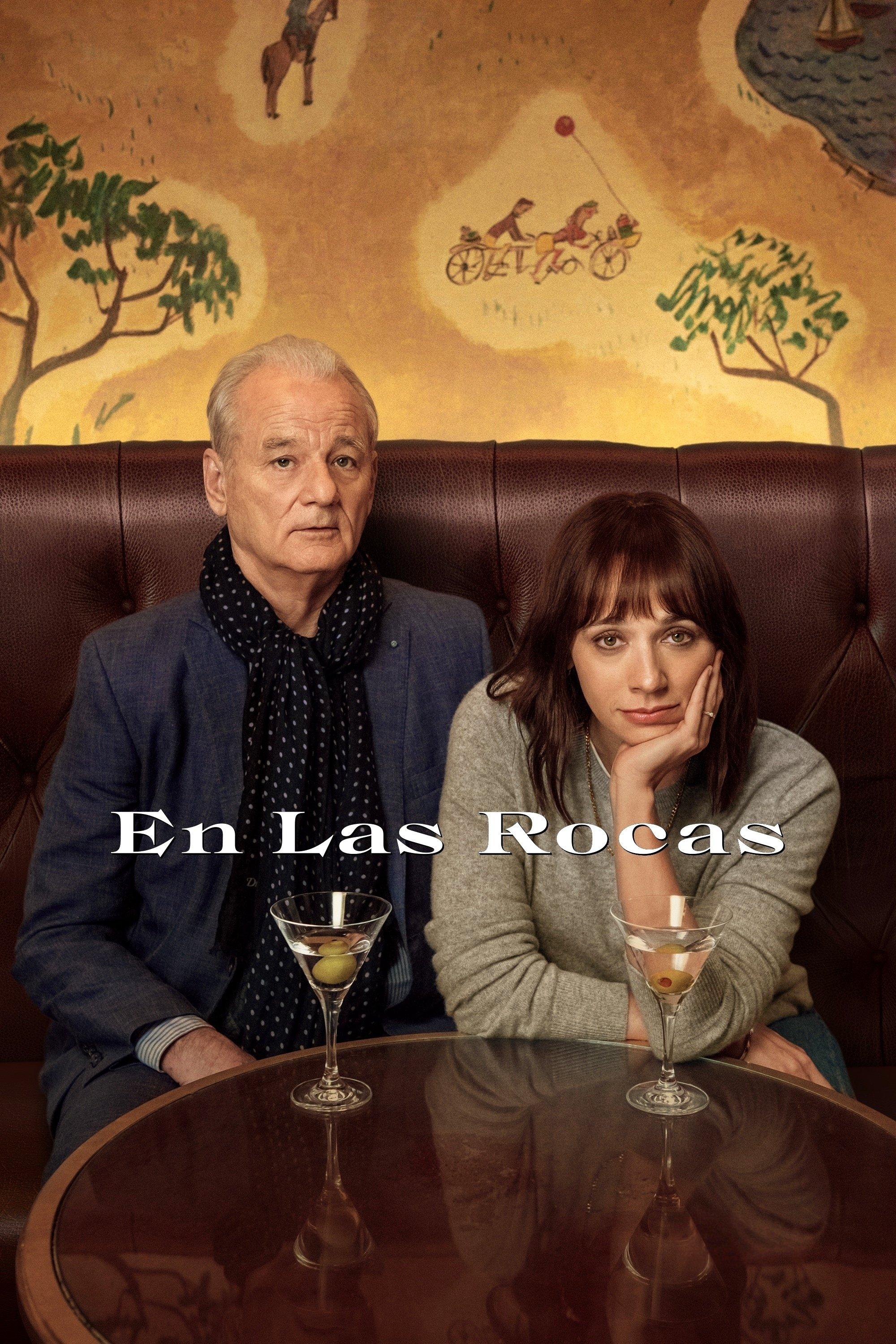 Poster En las rocas