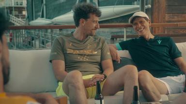 Poster episodio Machos de verdad 1x6