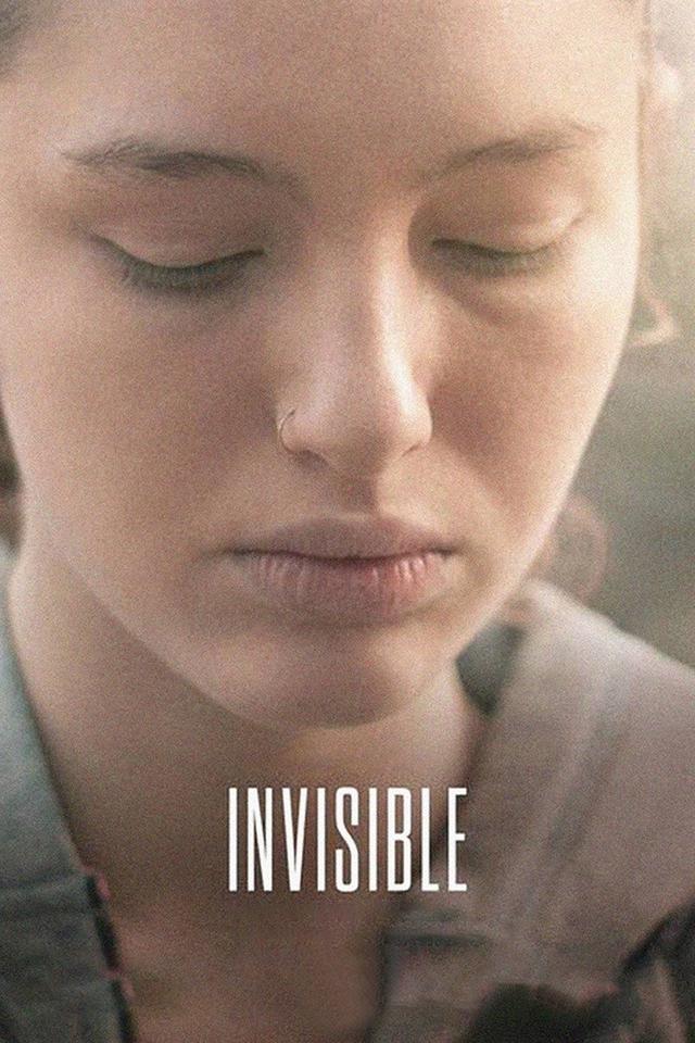 Poster Invisible