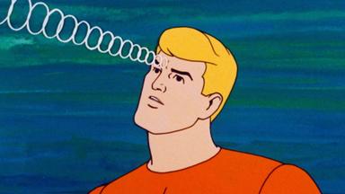 Poster episodio Aquaman 1x12