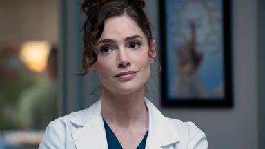 Poster episodio New Amsterdam 3x11