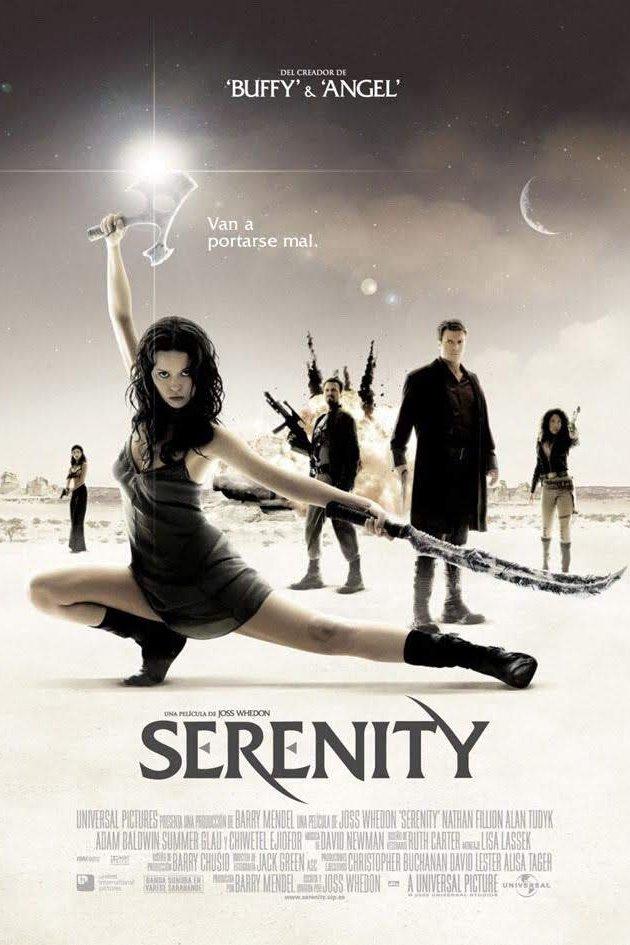 Poster Serenity