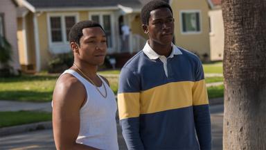 Poster episodio Snowfall 2x8