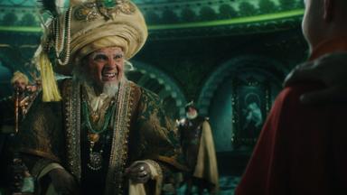 Poster episodio Avatar: La leyenda de Aang 1x4